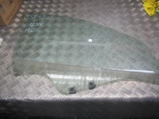 стекло двери передней правой Dacia Sandero 1 поколение 2009, 1.4 л., бензин, МКПП, хетчбэк 5 дв.