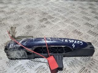 ручка наружная задняя правая Renault Espace 4 поколение 2003, 1.9 л., дизель, 6МКПП, минивэн, 8200452520