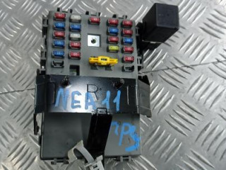 блок предохранителей Chevrolet Aveo T250 [рестайлинг] 2010, 1.2 л., бензин, МКПП, хетчбэк 5 дв., 96074340