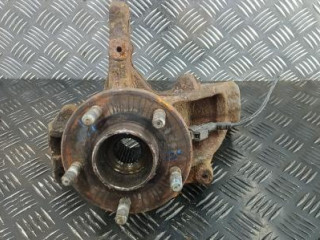 ступица передняя правая Ford Focus 3 поколение 2011, 1.6 л., TDCi, дизель, МКПП, универсал