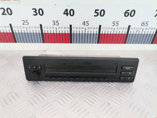 дисплей BMW 5 серия E39 1998, 2.5 л., МКПП, седан, 65828360738