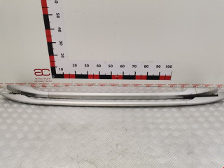 дуги на крышу (рейлинги) Peugeot 407 1 поколение 2006, 2.0 л., МКПП, универсал, 836190