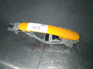 ручка наружная Volkswagen Polo 4 поколение 2004, 1.2 л., МКПП, хетчбэк 3 дв., 3B0837207G