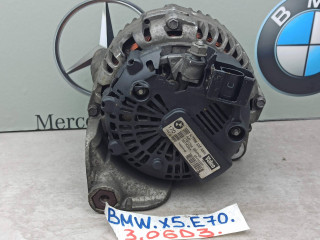 генератор BMW X5 E70 2009, 3.0 л., дизель, 7796125