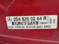фонарь задний правый Mercedes-Benz C-Класс W204/S204 2009, 2.2 л., МКПП, седан, A2048200264 - фото №3