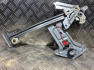 стеклоподъемник задний левый Citroen Xsara 1 поколение 2000, универсал