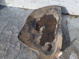 защита арок задняя левая (подкрылок) Opel Astra H 2006, 1.9 л., Z 19 DT, дизель, 6МКПП, универсал