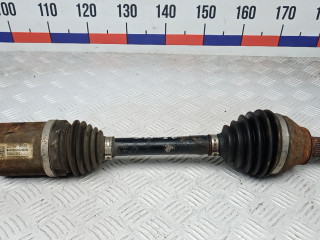 полуось передняя правая (приводной вал, ШРУС) Opel Insignia 1 поколение (A) [рестайлинг] 2017, 1.6 л., дизель