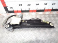стеклоподъемник электрический задний левый BMW 7 серия E65/E66/E67 2003, 4.4 л., АКПП, седан, 51357202481 - фото №2