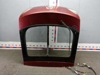 крышка багажника (дверь 3-5) Mazda 6 GH [рестайлинг] 2009, 1.8 л., бензин, хетчбэк 5 дв.