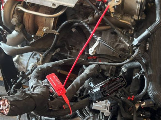 проводка двигателя Chevrolet Equinox 3 поколение 2019, 1.5 л., бензин, АКПП, внедорожник 5 дв.