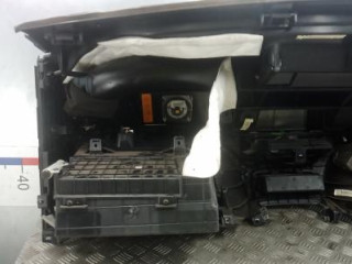 панель передняя салона (торпедо) Hyundai i20 1 поколение 2011, 1.4 л., CRDi, дизель, МКПП, хетчбэк 5 дв., 847104P2009P