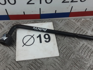 ключ колесный (балонный) Nissan Primera P12 2002, 2.2 л., Di, дизель, МКПП, универсал