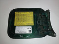 лючок топливного бака Audi A4 B5 [рестайлинг] 2001, darkgreen, универсал - фото №2