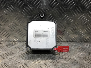 блок управления двигателем Opel Astra G 2000, 1.6 л., X 16 XEL, бензин, 5МКПП, универсал, 09355929, D98005