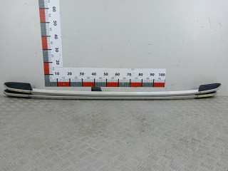 дуги на крышу (рейлинги) Chevrolet Nubira 1 поколение 2005, 1.6 л., МКПП, универсал