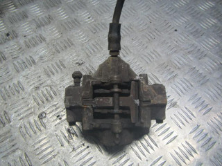 суппорт задний левый Mercedes-Benz CLK-Класс W208/A208 [рестайлинг] 2002, 2.0 л., бензин, МКПП, хетчбэк 5 дв.