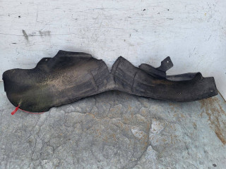 защита арок задняя левая (подкрылок) Volkswagen Golf 5 поколение 2006, 1.9 л., дизель, 5МКПП, красный, хетчбэк 5 дв.