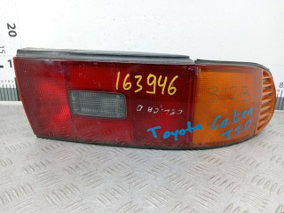 фонарь задний правый Toyota Celica 7 поколение (T230) 2001, 1.8 л., МКПП, купе, 815512B530