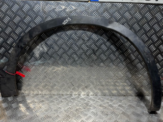 молдинг крыла Nissan Qashqai J10 [рестайлинг] 2011, 1.5 л., K9K 430, дизель, 6МКПП, внедорожник 5 дв.