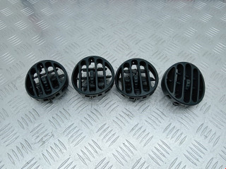 дефлектор обдува салона Renault Kangoo 1 поколение 2001, 1.9 л., МКПП, фургон