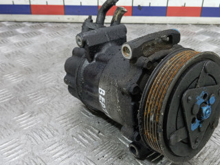 компрессор кондиционера Citroen C4 1 поколение 2007, 1.6 л., дизель, 9651910980