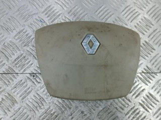подушка безопасности водителя Renault Scenic 3 поколение 2009, 1.5 л., DCi, дизель, МКПП, минивэн