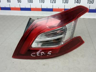 фонарь задний правый Peugeot 308 T9 2014, 1.6 л., дизель, хетчбэк 5 дв.