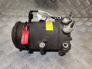 компрессор кондиционера Ford Focus 3 поколение 2012, 1.6 л., T1DB, дизель, 6МКПП, хетчбэк 5 дв., AV1119D629