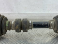 полуось передняя левая (приводной вал, ШРУС) Nissan X-Trail T31 2009, 2.0 л., бензин - фото №9