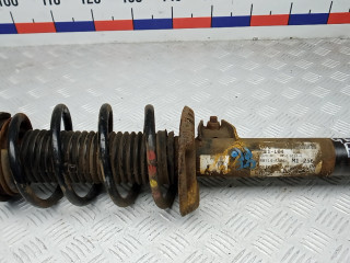 стойка передняя правая Volkswagen Touran 1 поколение [2-й рестайлинг] 2012, 2.0 л., дизель