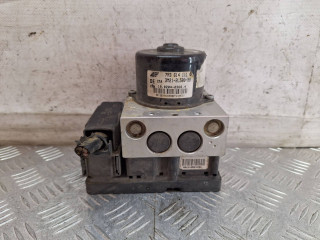 блок ABS Volkswagen Sharan 1 поколение [рестайлинг] 2002, 10020403664, 10092503173, 3M212L580BB, 5WK84012, 7M3614111Q, 7M3907379G