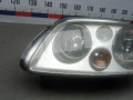 фара левая Volkswagen Touran 1 поколение 2005, 1.9 л., дизель, 1T0941005S - фото №2