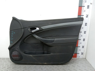обшивка двери передняя правая Saab 9-3 2 поколение 2006, 1.9 л., МКПП, седан, 12841340