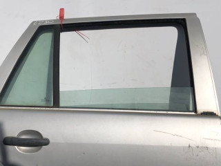 дверь задняя правая Skoda Fabia 1 поколение (6Y) 2003, 1.9 л., дизель, 5МКПП, серебро, универсал