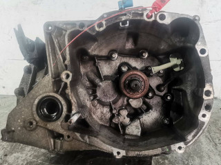 КПП механическая (МКПП) Renault Clio 3 поколение [рестайлинг] 2010, 1.2 л., D4F 786, бензин, 5МКПП, хетчбэк 5 дв., JH3, JH3342