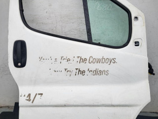 дверь передняя правая Opel Vivaro A [рестайлинг] 2007, 2.0 л., M9R 780, дизель, МКПП, микроавтобус