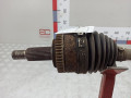 полуось передняя левая (приводной вал, ШРУС) Kia Sportage 3 поколение 2013, 1.7 л., МКПП, внедорожник 5 дв., 495002Y900 - фото №2