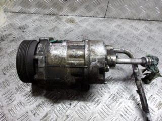 компрессор кондиционера Volkswagen Golf 1 поколение 1992, 1.9 л., дизель