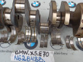 коленвал BMW X5 E70 2009, 4.8 л., бензин, 7524532 - фото №4