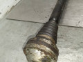 полуось передняя правая (приводной вал, ШРУС) Volkswagen Touran 1 поколение 2004, 2.0 л., дизель, 6МКПП, blue, минивэн - фото №3