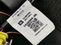 подушка безопасности сиденья Chevrolet Malibu 9 поколение 2017, 1.5 л., АКПП, седан, 84149392 - фото №6