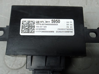 блок управления светом Opel Insignia 1 поколение (A) [рестайлинг] 2017, 1.6 л., дизель, 39115950