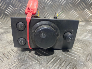 переключатель света Opel Signum C 2003, 2.2 л., Y 22 DTR, дизель, 5МКПП, хетчбэк 5 дв., 9185891, 04060030