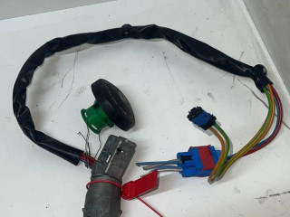 замок зажигания Citroen Xsara Picasso 1 поколение [рестайлинг] 2006, 1.8 л., 6FY (EW7A), бензин, черный, минивэн