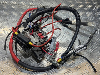 плюсовой провод аккумулятора Fiat Ducato 3 поколение [рестайлинг] 2016, 2.3 л., дизель, 6МКПП, микроавтобус