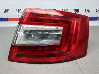 фонарь задний правый Skoda Octavia 3 поколение (A7) 2015, 1.6 л., дизель
