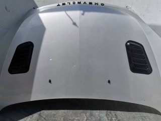 капот Chevrolet Orlando 1 поколение 2013, 2.0 л., Z 20 D1, дизель, 6МКПП, минивэн