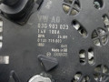 генератор Volkswagen Passat B6 2008, 2.0 л., дизель, 03G903023 - фото №5