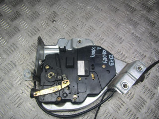 замок двери задней левой Volkswagen Caddy 3 поколение 2008, 1.9 л., дизель, МКПП, минивэн, 2K0827201R